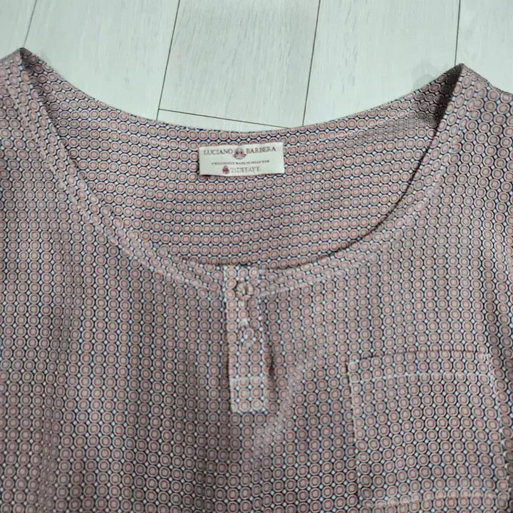 [BUNJANG] Luciano Barbera Silk Blouse F / 루치아노바르베라 실크 블라우스 F