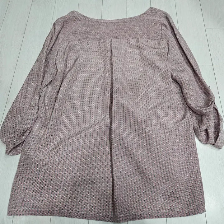[BUNJANG] Luciano Barbera Silk Blouse F / 루치아노바르베라 실크 블라우스 F