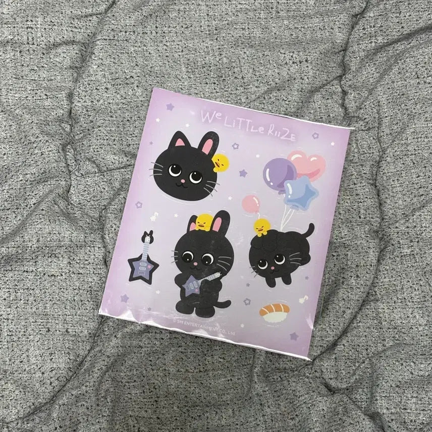 [BUNJANG] RIIZE Wonbin Tonyangduck Removable Sticker / 라이즈 리라즈 팝업 엠디 원빈 토냥덕 리무버블 스티커