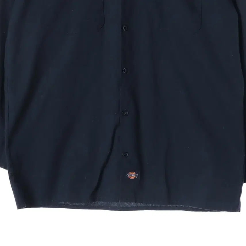 [BUNJANG] Dickies Navy Shirt M / 디키즈 셔츠 네이비 M