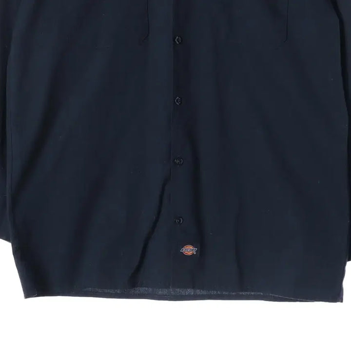 [BUNJANG] Dickies Navy Shirt M / 디키즈 셔츠 네이비 M