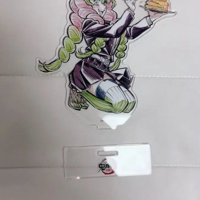 [BUNJANG] Demon Slayer Mitsuri Dessert Acrylic Stand / 미츠리 디저트 아크릴