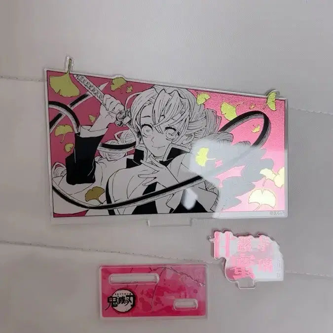 [BUNJANG] Mitsuri Acrylic Diorama Stand / 미츠리 디오라마
