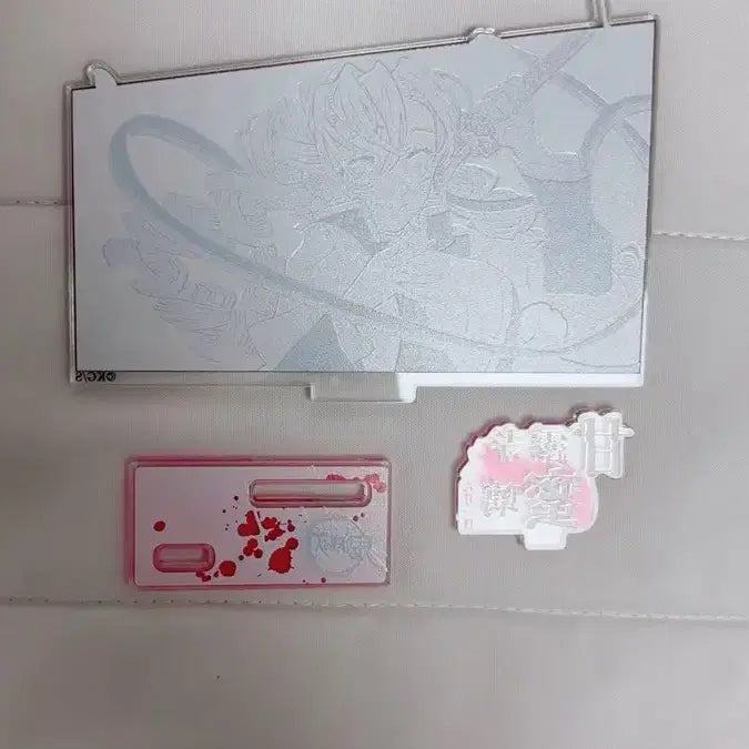 [BUNJANG] Mitsuri Acrylic Diorama Stand / 미츠리 디오라마