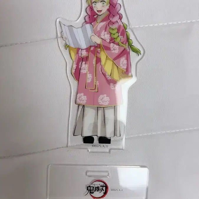 [BUNJANG] Mitsuri Acrylic Stand / 미츠리 아크릴 스탠드