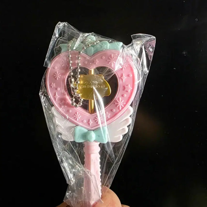 [BUNJANG] Sanrio My Melody Magic Wand Keyring / 산리오 시크릿 요술봉 키링 (마멜)