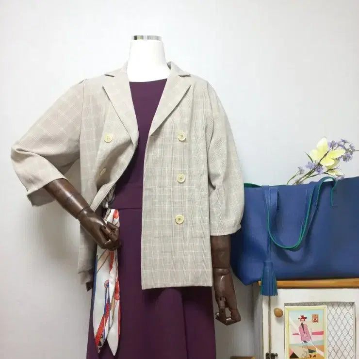 [BUNJANG] Monts Jacket / Monts 자켓