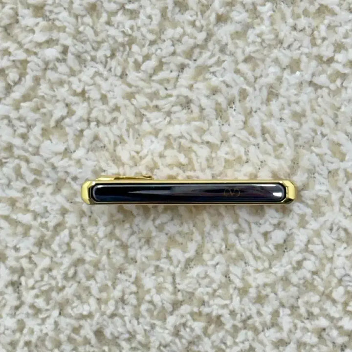 [BUNJANG] Valentino Tie Clip / 발렌티노 넥타이핀