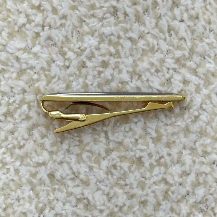 [BUNJANG] Valentino Tie Clip / 발렌티노 넥타이핀