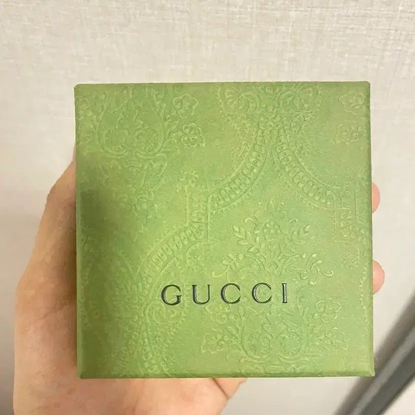 [BUNJANG] Gucci Interlocking G Silver Necklace / 구찌 목걸이