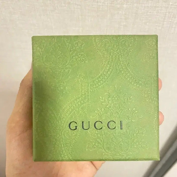 [BUNJANG] Gucci Interlocking G Silver Necklace / 구찌 목걸이