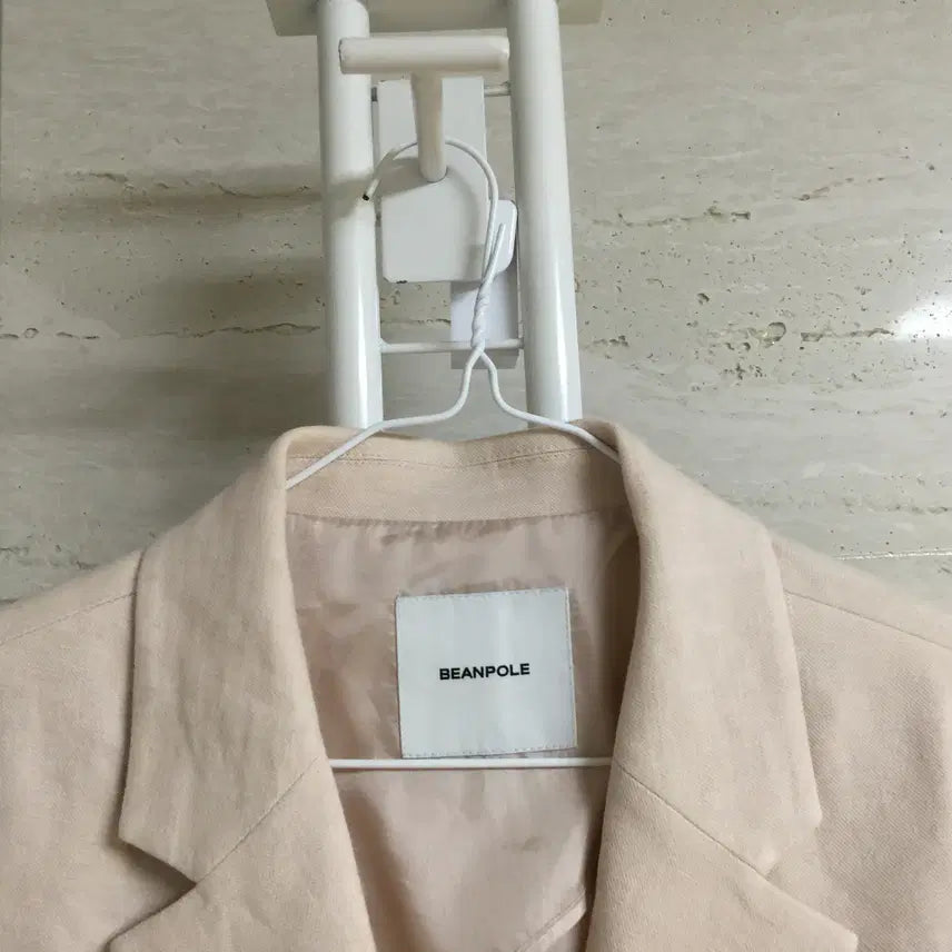 [BUNJANG] Beanpole Ladies Double Short Jacket / 빈폴레이디스 반소매 더블 숏 재킷 95