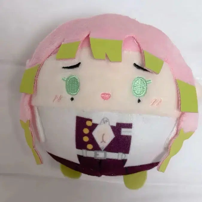 [BUNJANG] Mitsuri Kanroji Fuwa Kororin Plush / 미츠리 후와코로링