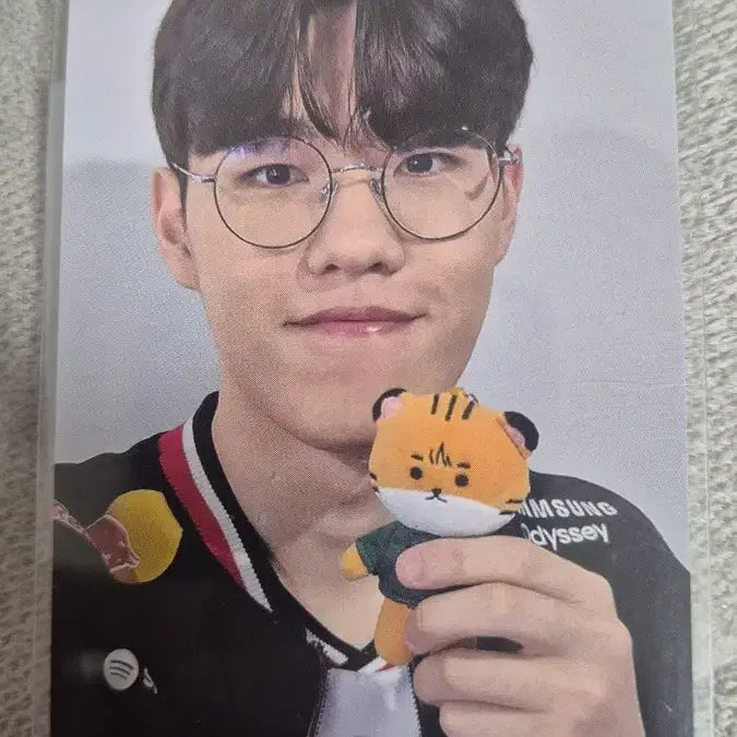 [BUNJANG] 2025 On:Seti Owner Doll + Photocard / (마지막 가격 내림!!!)2025 온세티 오너 인형,포토카드 팝니다ㅠㅠ
