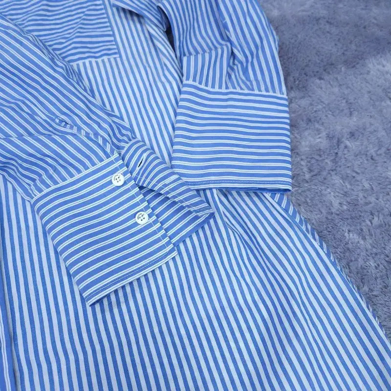 [SOLD OUT] [82] 잇미샤 셔츠 원피스