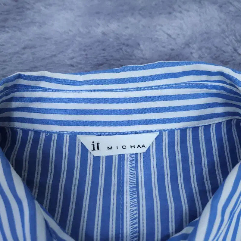 [SOLD OUT] [82] 잇미샤 셔츠 원피스