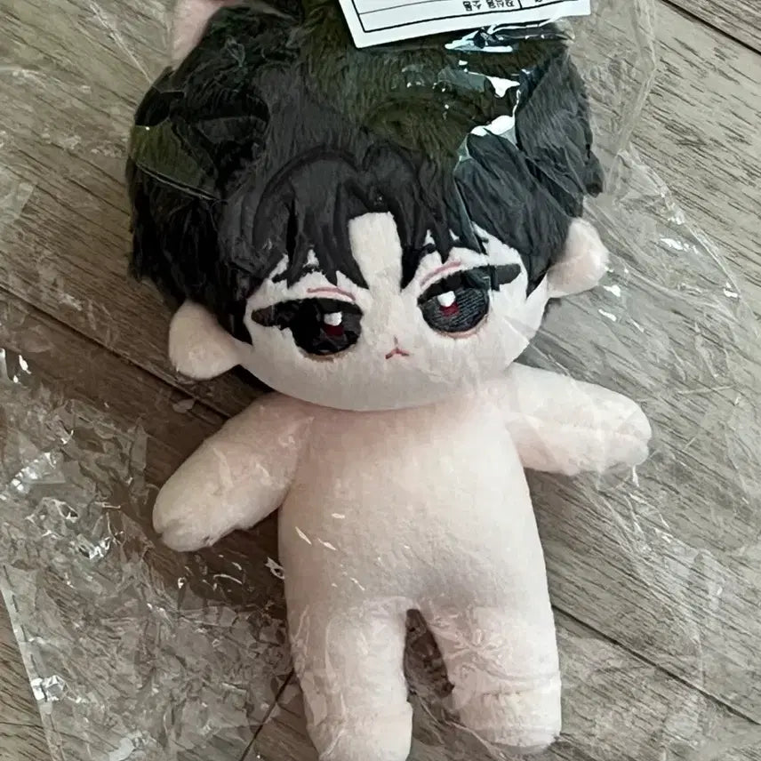 [SOLD OUT] 괴담출근 괴출 김솔음 속성 솜인형 초롬솔음 및 솜옷