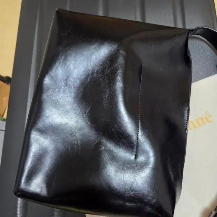 [BUNJANG] Leahbon Gatti Bag Black Handbag / 르아보네 가띠백GATTI BAG BLACK