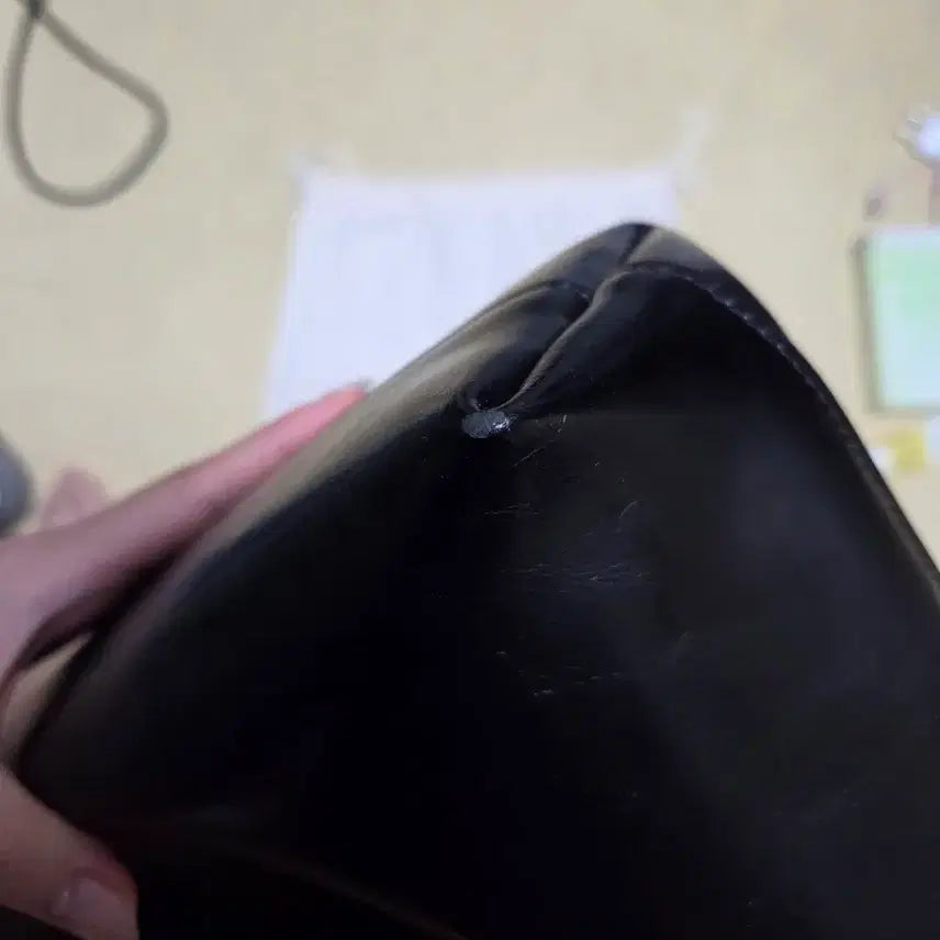 [BUNJANG] Leahbon Gatti Bag Black Handbag / 르아보네 가띠백GATTI BAG BLACK