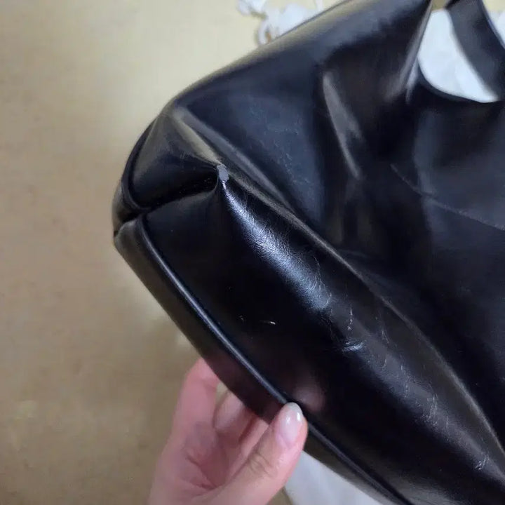[BUNJANG] Leahbon Gatti Bag Black Handbag / 르아보네 가띠백GATTI BAG BLACK