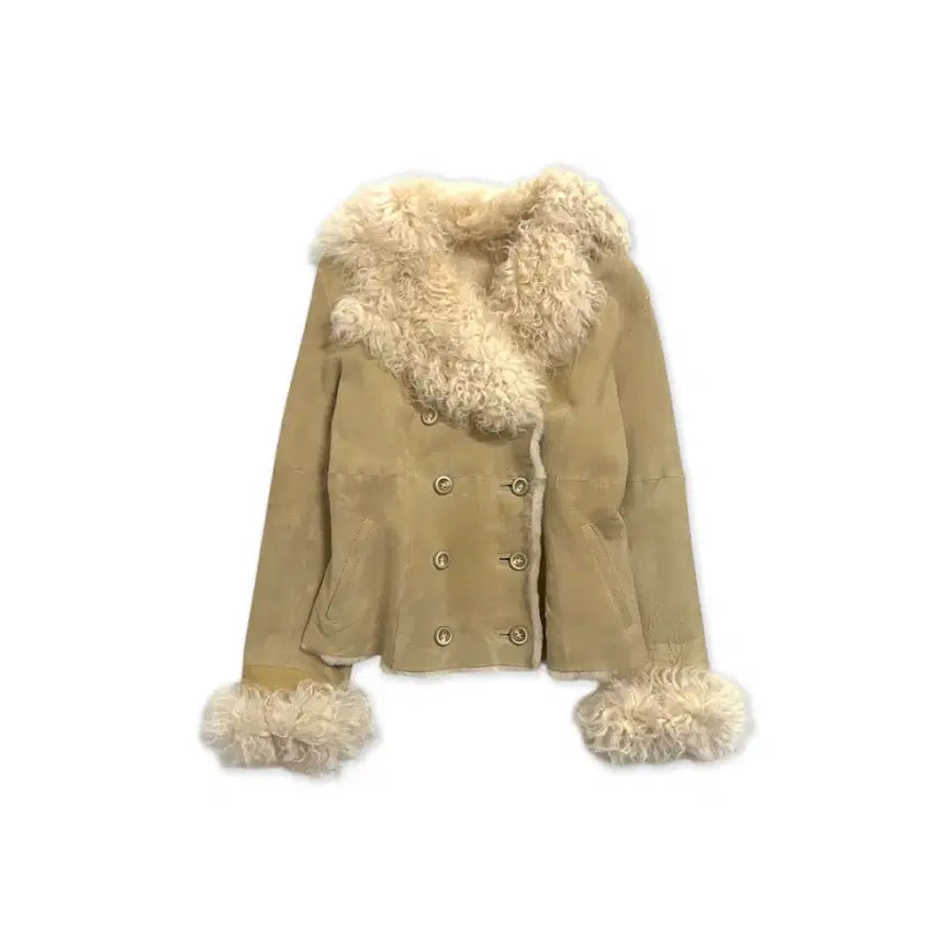 [BUNJANG] Plidoul Fur Jacket / Plidoul 퍼 자켓