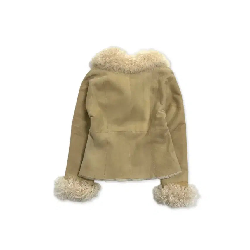 [BUNJANG] Plidoul Fur Jacket / Plidoul 퍼 자켓