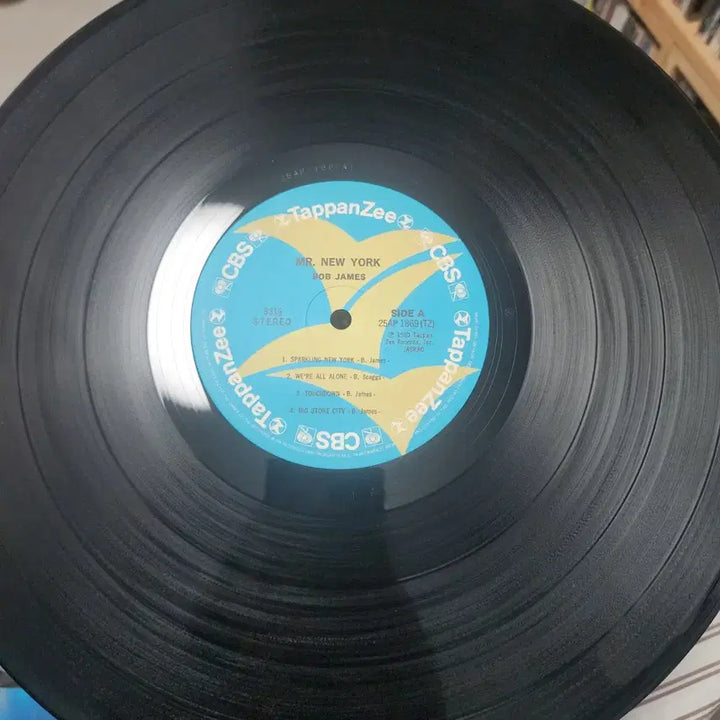[BUNJANG] Bob James Mr. New York LP Vinyl / 추천 jazz Bob James 밥 제임스 미스터 뉴욕 LP