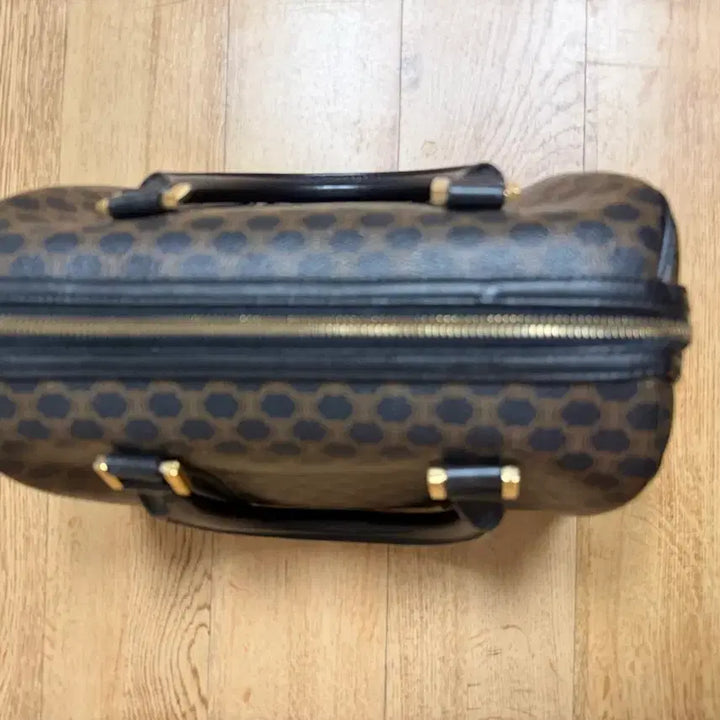 [BUNJANG] Celine Macadam Boston Bag / 셀린느 마카담 보스턴백