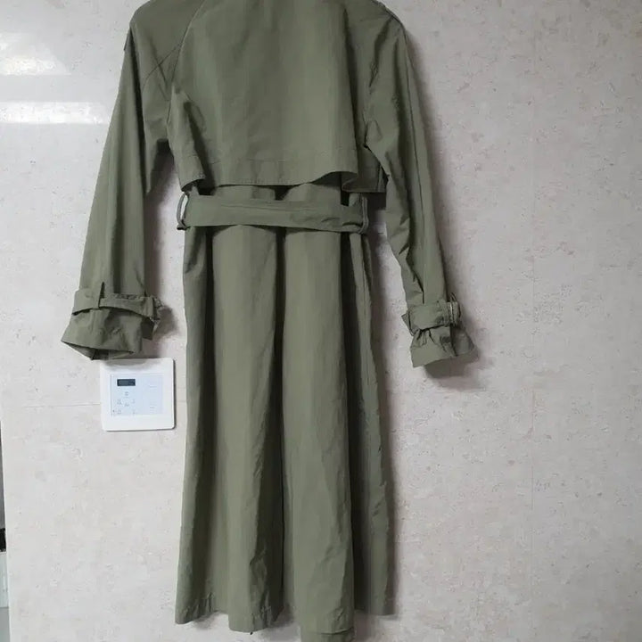 [BUNJANG] G-Cut Trench Coat Women&