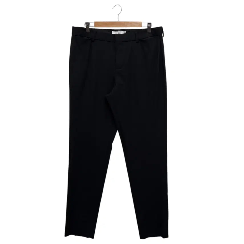 [BUNJANG] COACH Wool Pants Slacks / COACH 코치 울 팬츠 슬랙스 바지