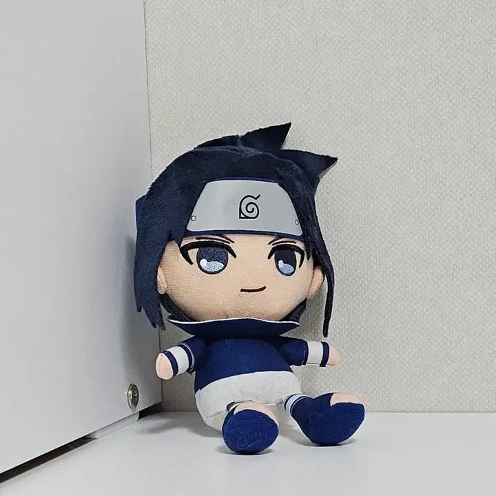 [BUNJANG] Bandai Sasuke Shippuden Chibi Nui Plush / 사스케 질풍전 반다이 치비 누이 인형 나루토