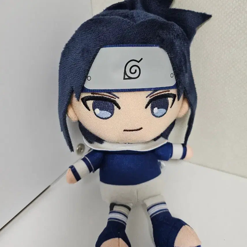 [BUNJANG] Bandai Sasuke Shippuden Chibi Nui Plush / 사스케 질풍전 반다이 치비 누이 인형 나루토