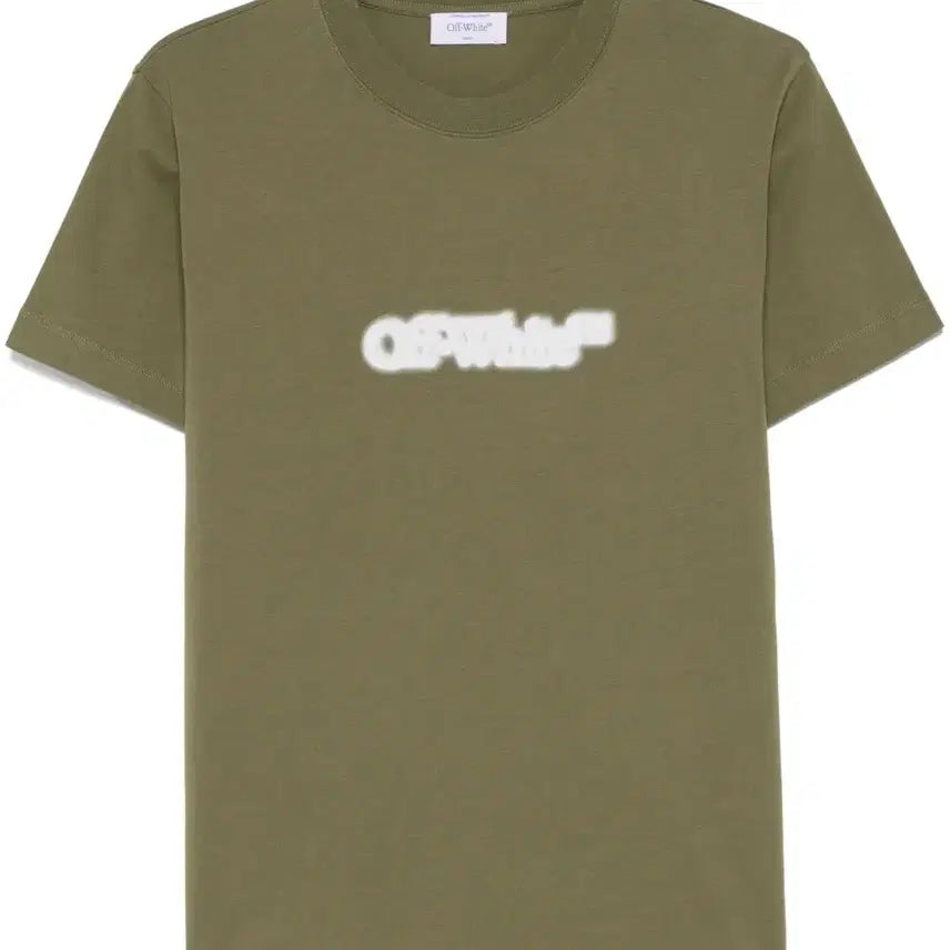 [BUNJANG] Off-White Spray Arrow T-Shirt / [새상품] 오프화이트 스프레이 애로우 티셔츠 L