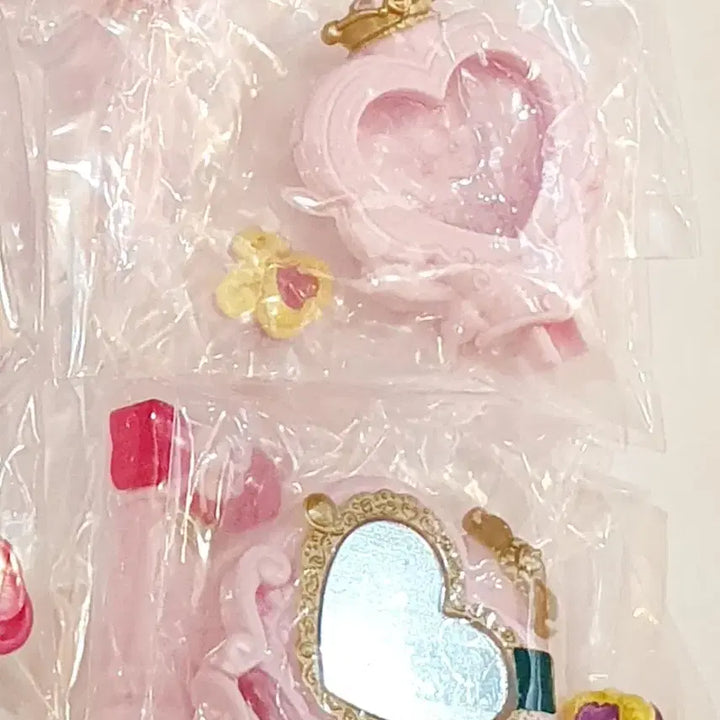 [BUNJANG] Detective Pretty Cure! Narikiri Pretty Cure 1 Mirror Lupe Set / 명탐정 프리큐어! 나리키리 프리큐어1 미러 루페 세트