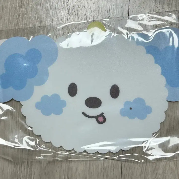 [SOLD OUT] 미개봉 라이즈 팝업 리라즈 멍룡이 마우스패드