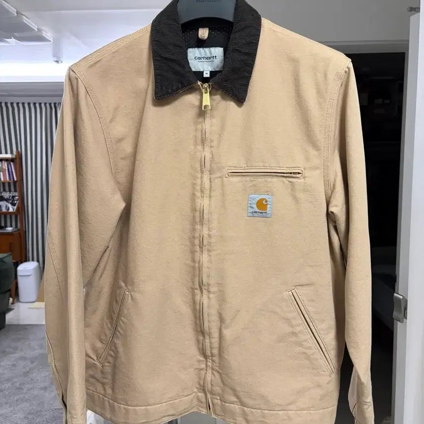 [BUNJANG] Carhartt WIP Detroit Jacket M / 칼하트 WIP 디트로이트 자켓 M