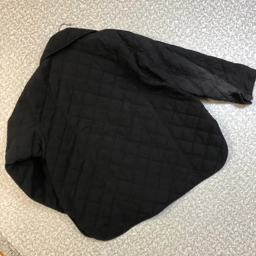 [BUNJANG] System Quilted Jacket Jumper / 한섬 시스템 20년 SYSTEM 퀼팅 자켓 점퍼 간절기
