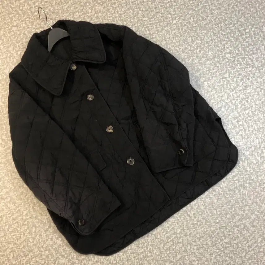 [BUNJANG] System Quilted Jacket Jumper / 한섬 시스템 20년 SYSTEM 퀼팅 자켓 점퍼 간절기