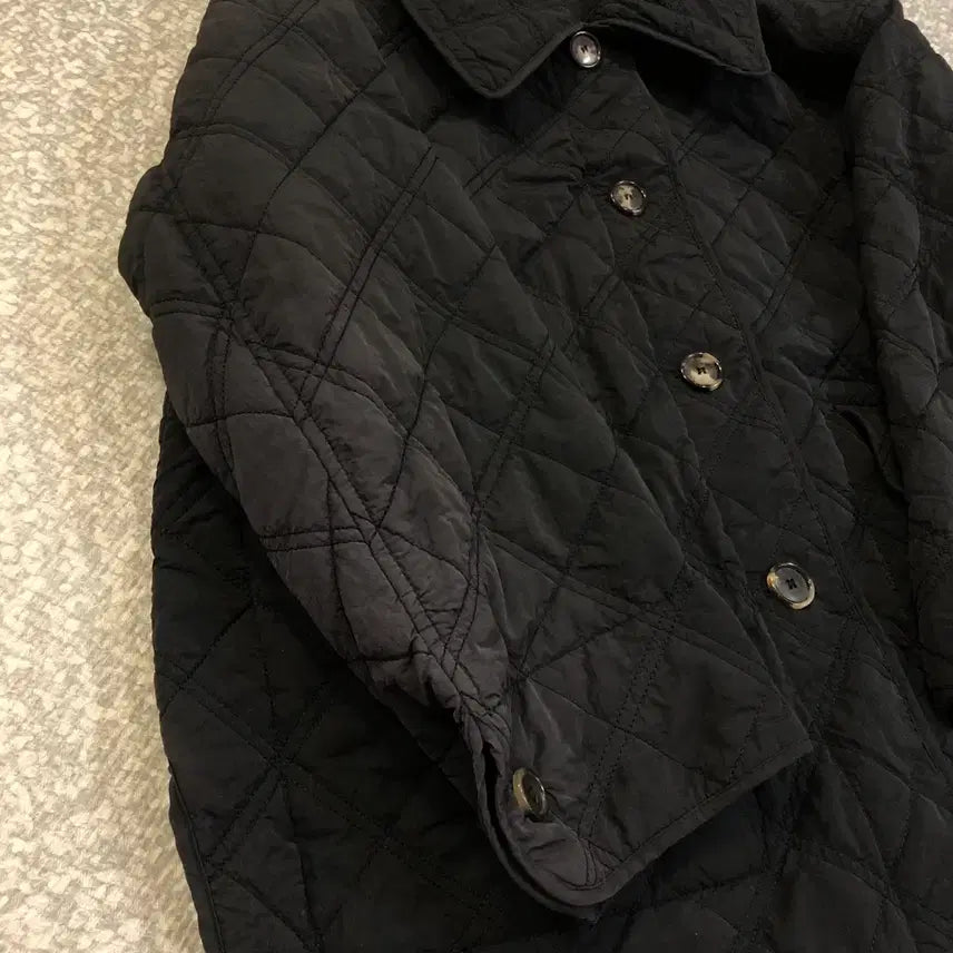 [BUNJANG] System Quilted Jacket Jumper / 한섬 시스템 20년 SYSTEM 퀼팅 자켓 점퍼 간절기