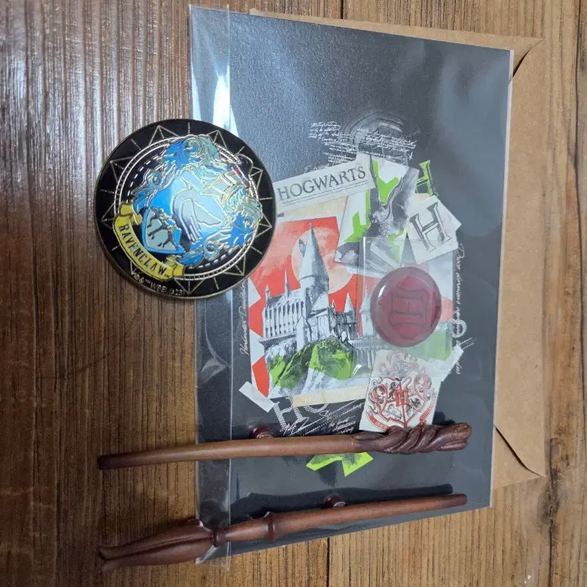 [BUNJANG] Harry Potter Goods Bundle Set / 해리포터 굿즈 일괄