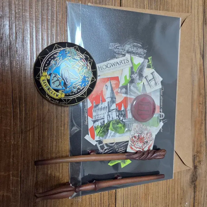 [BUNJANG] Harry Potter Goods Bundle Set / 해리포터 굿즈 일괄