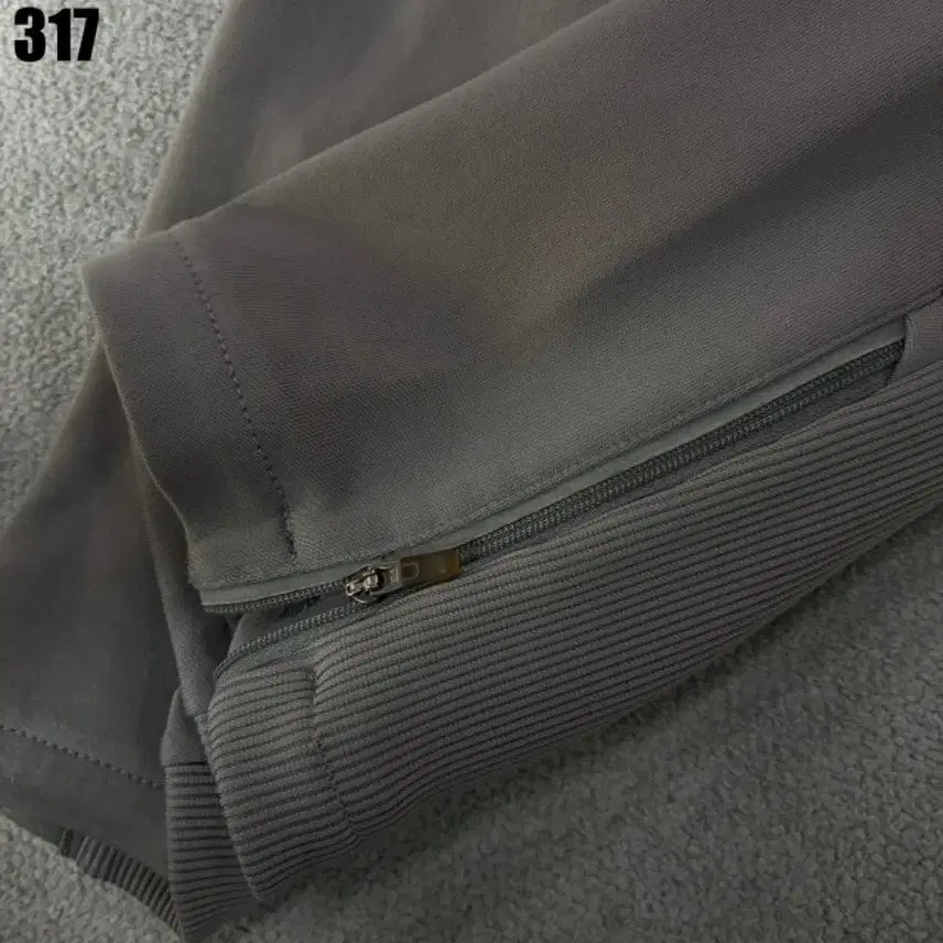 [BUNJANG] Nike Gray Training Pants / 나이키 그레이 트레이닝 바지