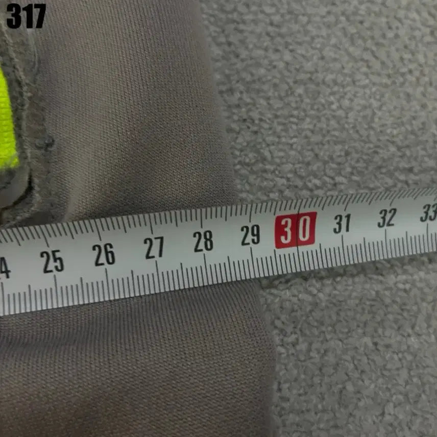[BUNJANG] Nike Gray Training Pants / 나이키 그레이 트레이닝 바지