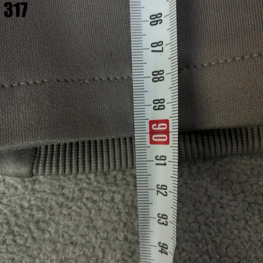 [BUNJANG] Nike Gray Training Pants / 나이키 그레이 트레이닝 바지