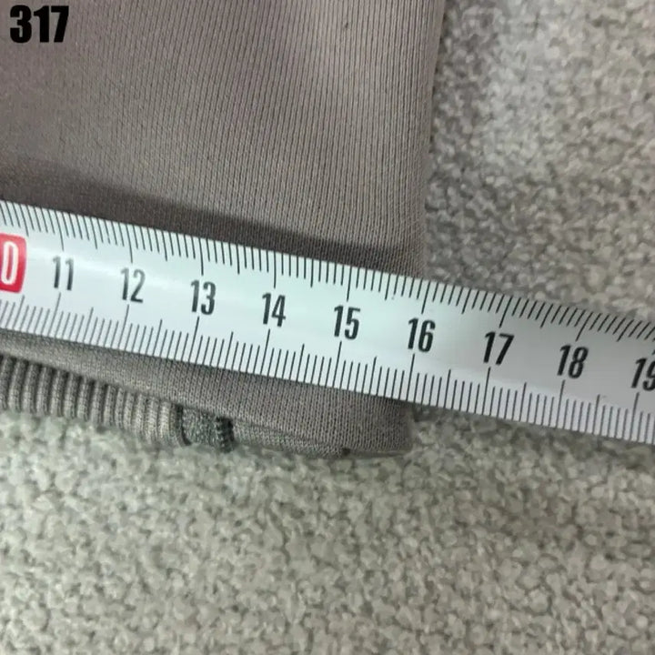 [BUNJANG] Nike Gray Training Pants / 나이키 그레이 트레이닝 바지