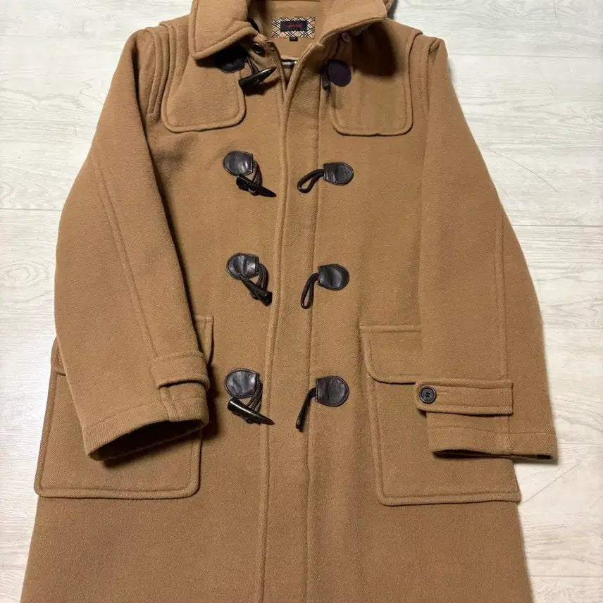 [BUNJANG] Vintage Tteokbokki Coat / 빈티지 떡볶이 코트 (급처)