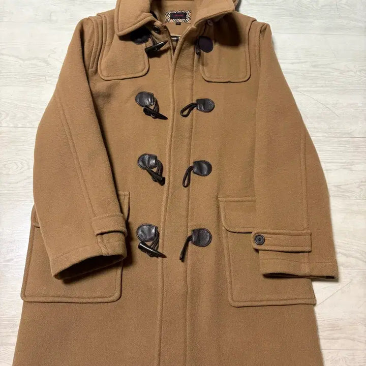 [BUNJANG] Vintage Tteokbokki Coat / 빈티지 떡볶이 코트 (급처)