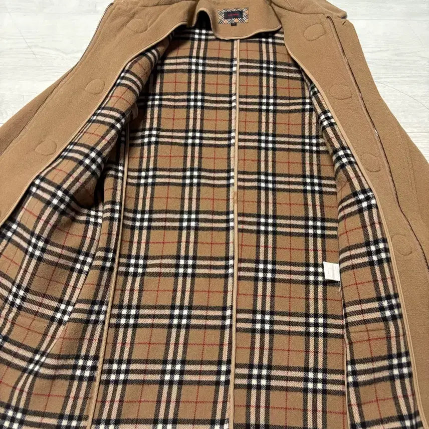 [BUNJANG] Vintage Tteokbokki Coat / 빈티지 떡볶이 코트 (급처)