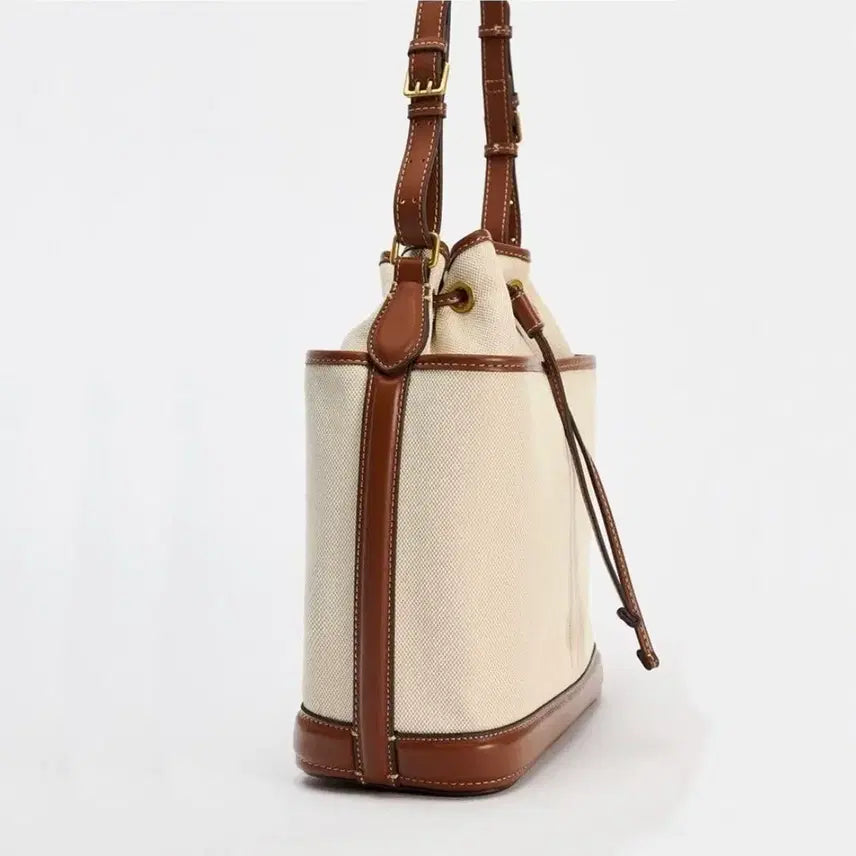 [BUNJANG] Canvas Crossbody Shoulder Bag / 새상품 숄더백,가방,캔버스백.크로스백,직거래,착불31x24x12