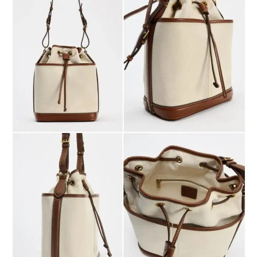 [BUNJANG] Canvas Crossbody Shoulder Bag / 새상품 숄더백,가방,캔버스백.크로스백,직거래,착불31x24x12